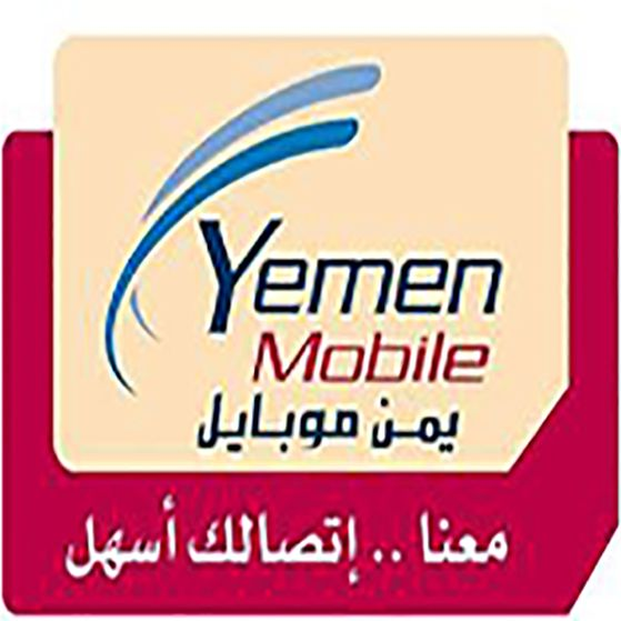 Yemen Mobile Logo